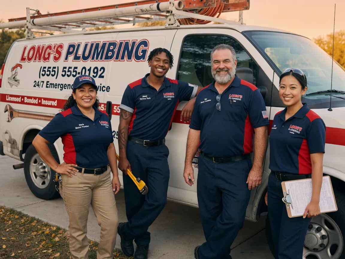Leak Detection company in Ardmore, AL